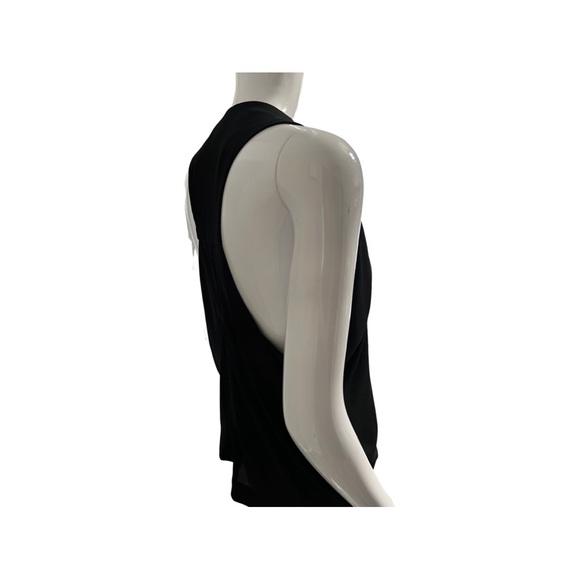 Diane Von Frustenberg Black Tank top - Picture 2 of 9